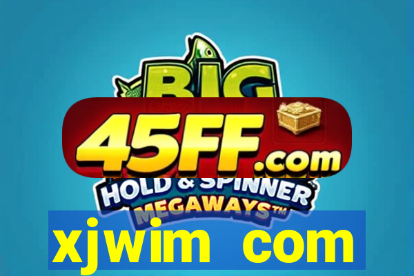 xjwim com plataforma login